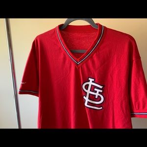 St. Louis Cardinals Short Sleeve